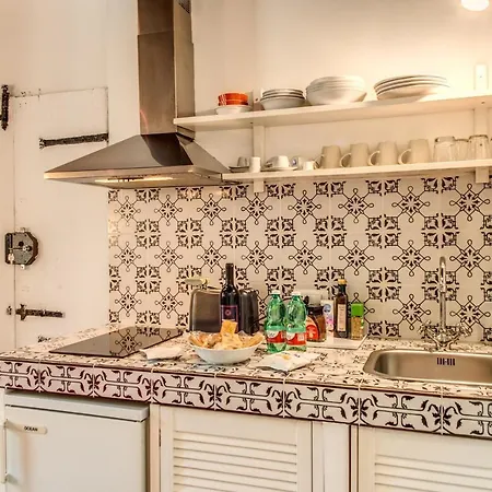Lovely Flat In The Heart Of Trastevere Apartment Rome