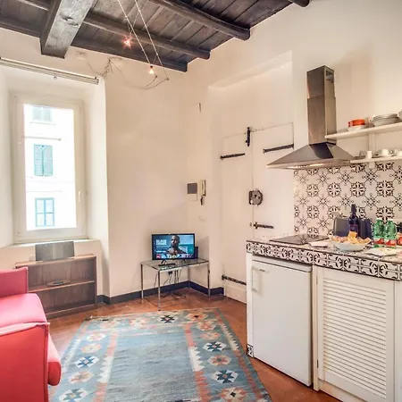 Lovely Flat In The Heart Of Trastevere *