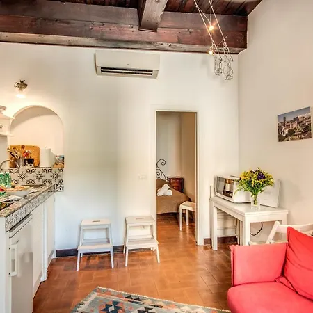 Lovely Flat In The Heart Of Trastevere