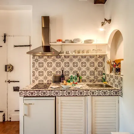 Lovely Flat In The Heart Of Trastevere Apartment