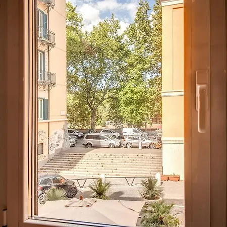 Apartment Lovely Flat In The Heart Of Trastevere *