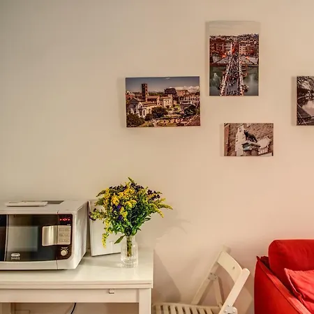 Appartamento Lovely Flat In The Heart Of Trastevere
