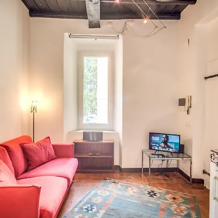 Lovely Flat In The Heart Of Trastevere * Rome
