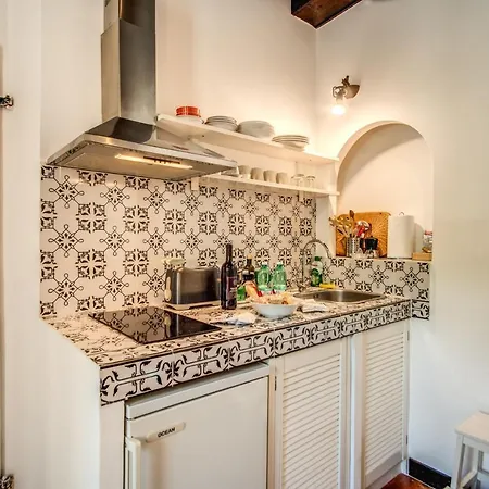 Appartement Lovely Flat In The Heart Of Trastevere