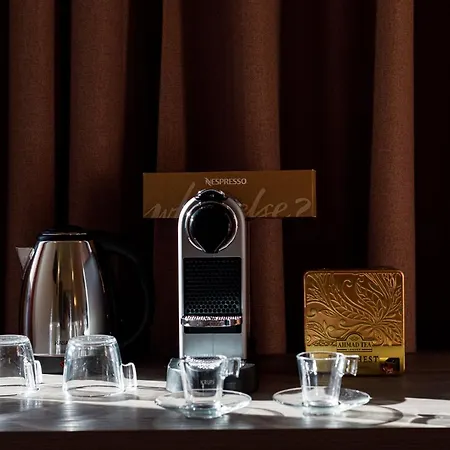 Bed & Breakfast Erreggi Luxury Roma