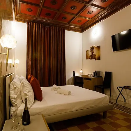 Erreggi Luxury Bed & Breakfast Roma