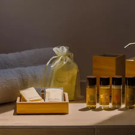 Bed & Breakfast Erreggi Luxury *