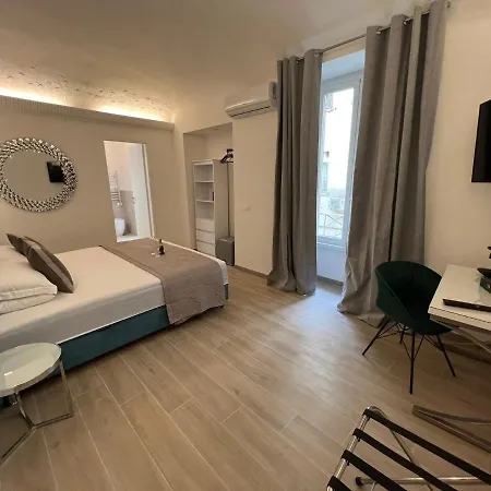Relais Vaticano - Metro Station Ottaviano Отель Рим