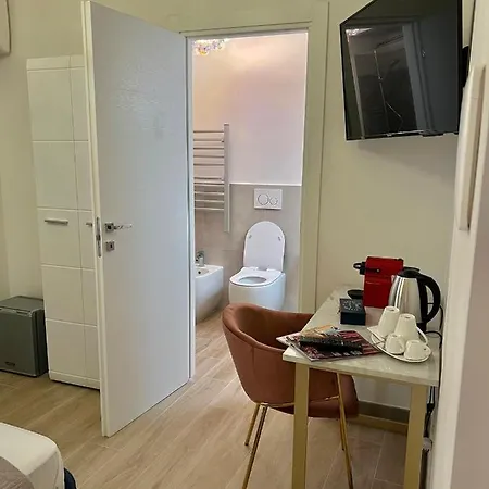 Relais Vaticano - Metro Station Ottaviano Hotel Rome