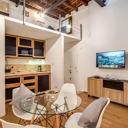 Casa Cancello Apartment Rome