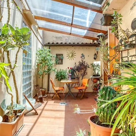 Maggiore 145 With Private Garden - Rione Monti Rome