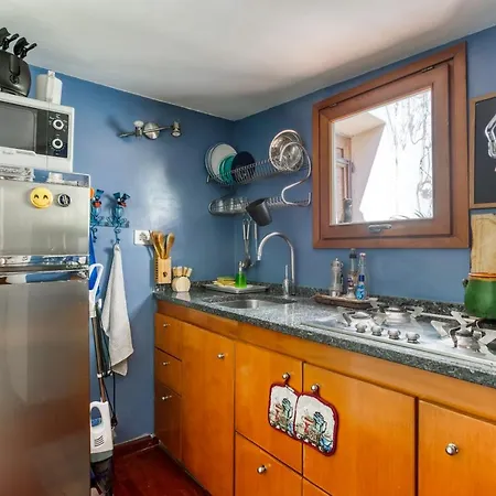 Maggiore 145 With Private Garden - Rione Monti Apartment Rome
