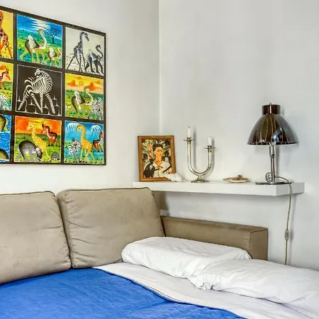 Apartment Maggiore 145 With Private Garden - Rione Monti