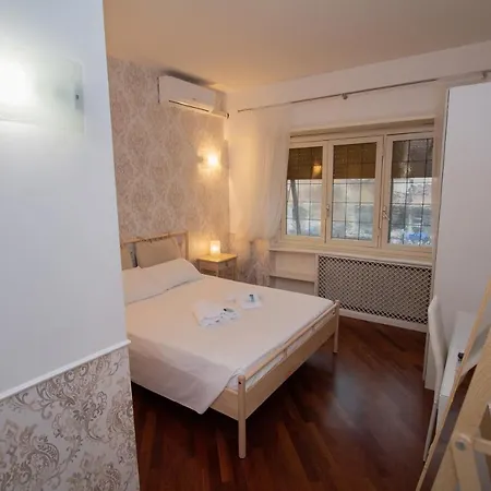 Aurelio Deluxe Guest house Rome