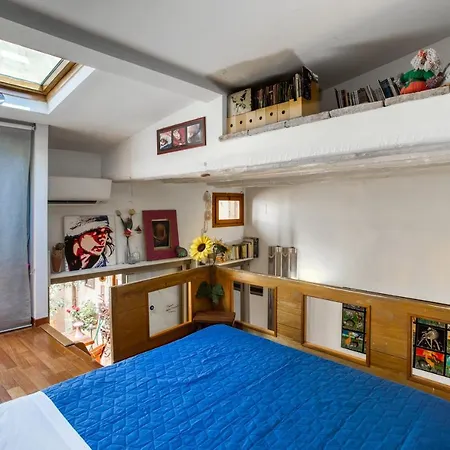 Apartment Maggiore 145 With Private Garden - Rione Monti