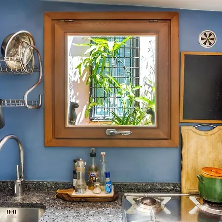 Maggiore 145 With Private Garden - Rione Monti Apartment Rome