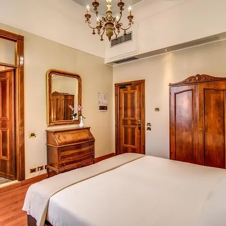 Otel Della Torre Argentina Roma