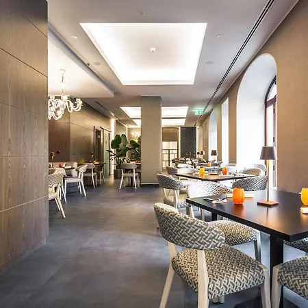 Delle Nazioni Hotel Roma