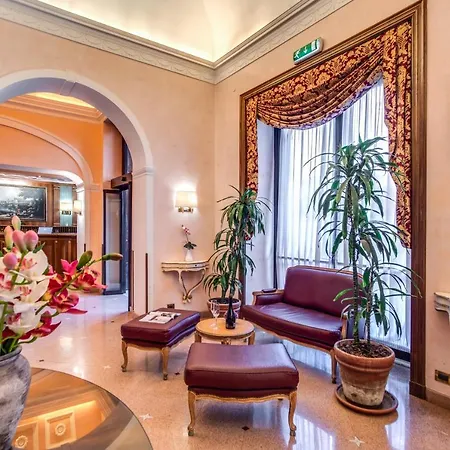 Della Torre Argentina Otel Roma