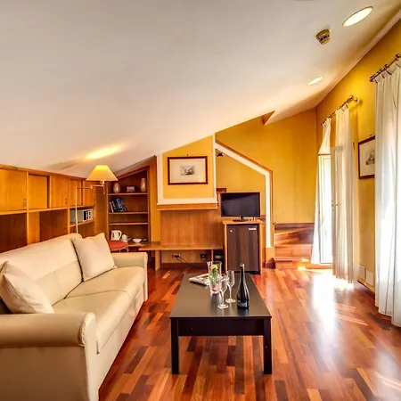 Otel Della Torre Argentina 3*