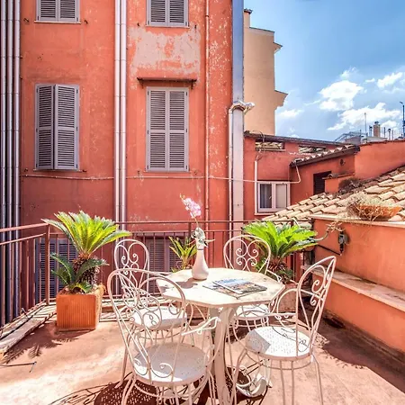 Della Torre Argentina Otel Roma