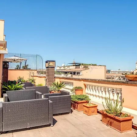 Otel Della Torre Argentina Roma