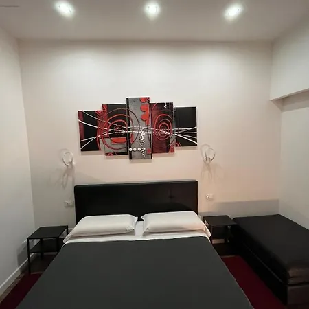Domus Flavia 3* Řím