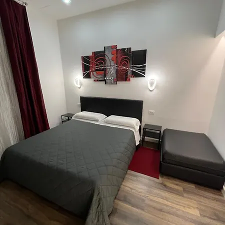Domus Flavia 3* Řím