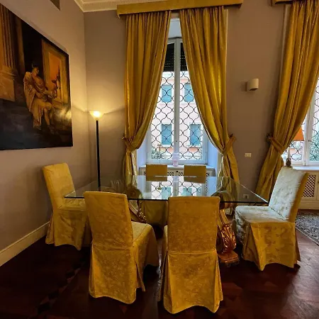 House Belle Arti - Nel Cuore Di Holiday home *