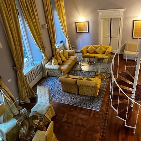 House Belle Arti - Nel Cuore Di * Rome