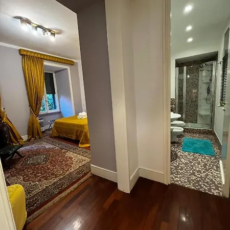 House Belle Arti - Nel Cuore Di * Rome