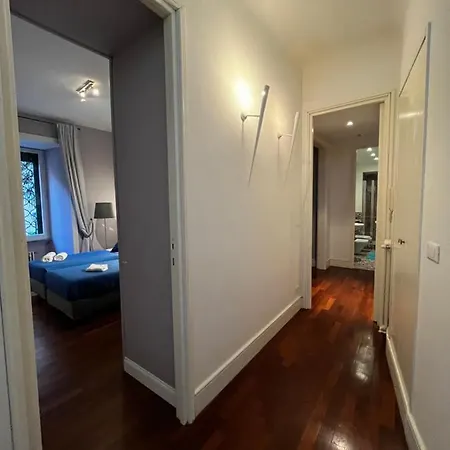 House Belle Arti - Nel Cuore Di * ローマ
