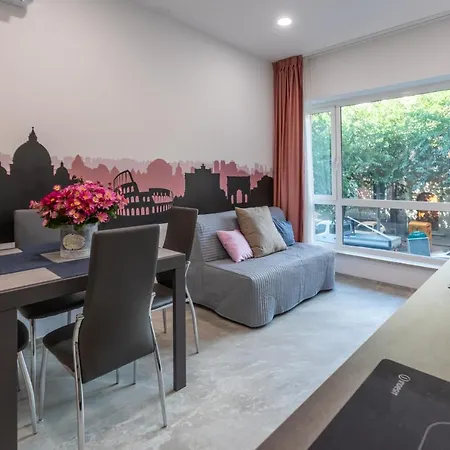 Apartment Le Di Anna - Rome