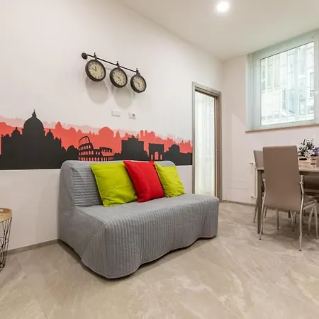 Le Di Anna - Apartment Rome