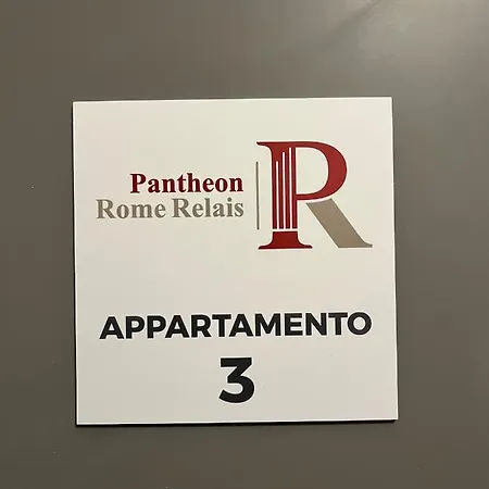 Pantheon Relais Apartment Rome