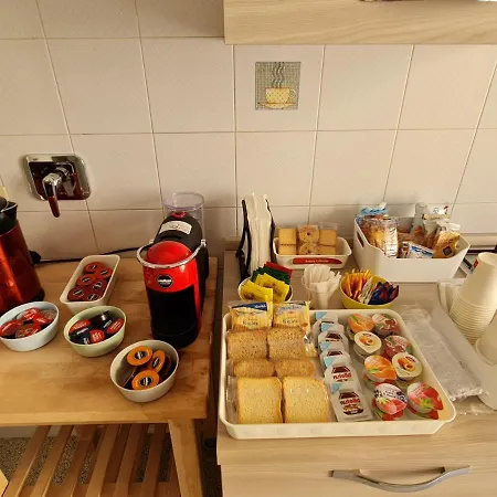 Danielle Bed & Breakfast *