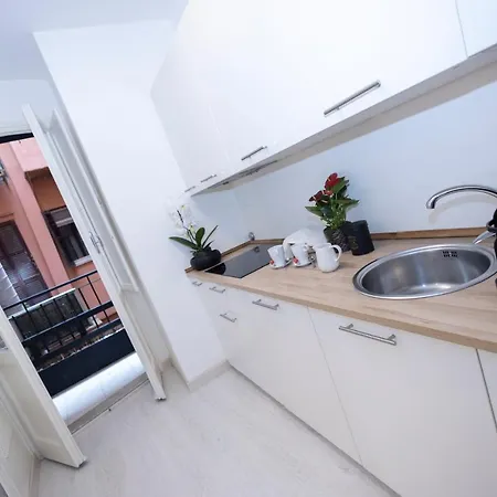 Via Del Babuino 192 Superior Apartamento Roma