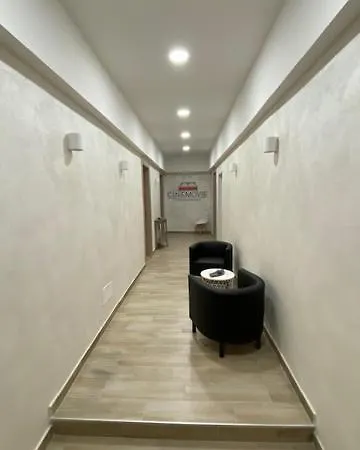 Bed & Breakfast Cinemovie Rome