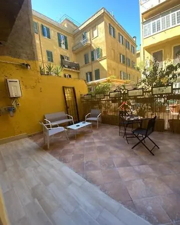 Cinemovie Bed & Breakfast Rome