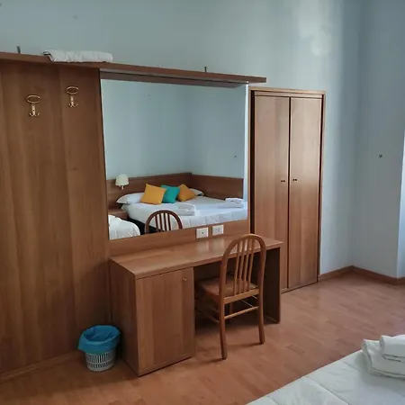 Szálloda Big Bang Róma