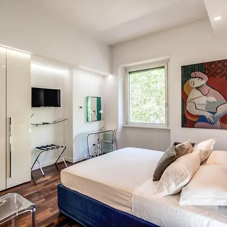 Apartment Pgrhome Riverside Rome