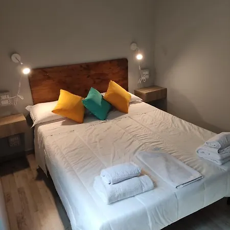 Szálloda Big Bang 2*