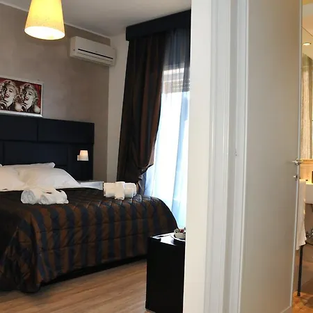 Bed & Breakfast Check-inn Roma