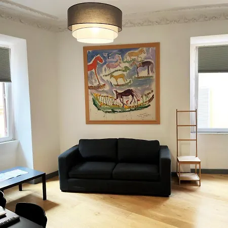 Pantheon Relais Appartement *
