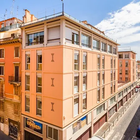 Apartment Bdc - Prestige 3bdr 3bath In Monti District Rome