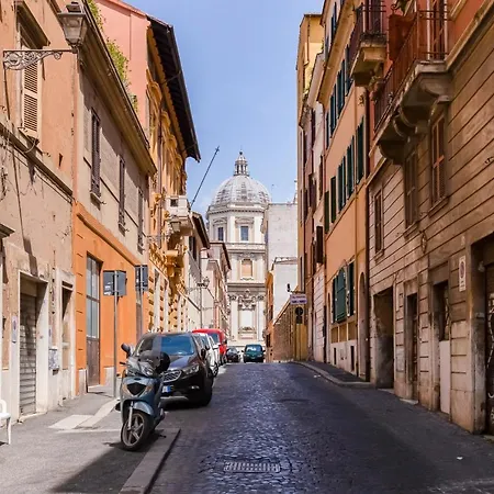 Bdc - Prestige 3bdr 3bath In Monti District * Rome