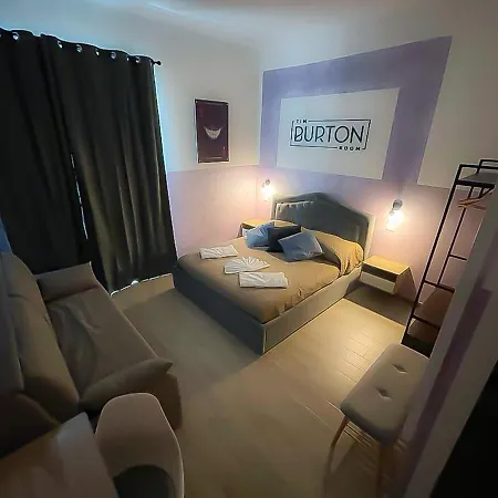 Bed & Breakfast Cinemovie *