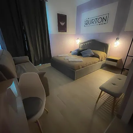 Cinemovie Bed & Breakfast Rome
