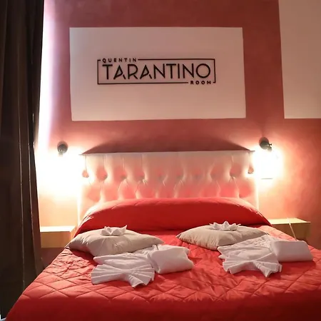 Cinemovie Bed & Breakfast Rome