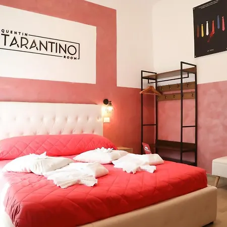 Bed & Breakfast Cinemovie Rome